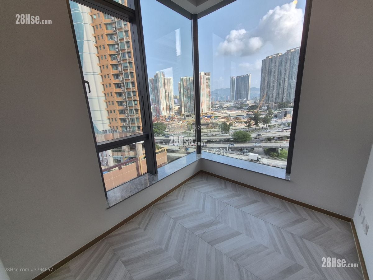 南首 租盘 1 房 , 1 浴室 261 平方尺