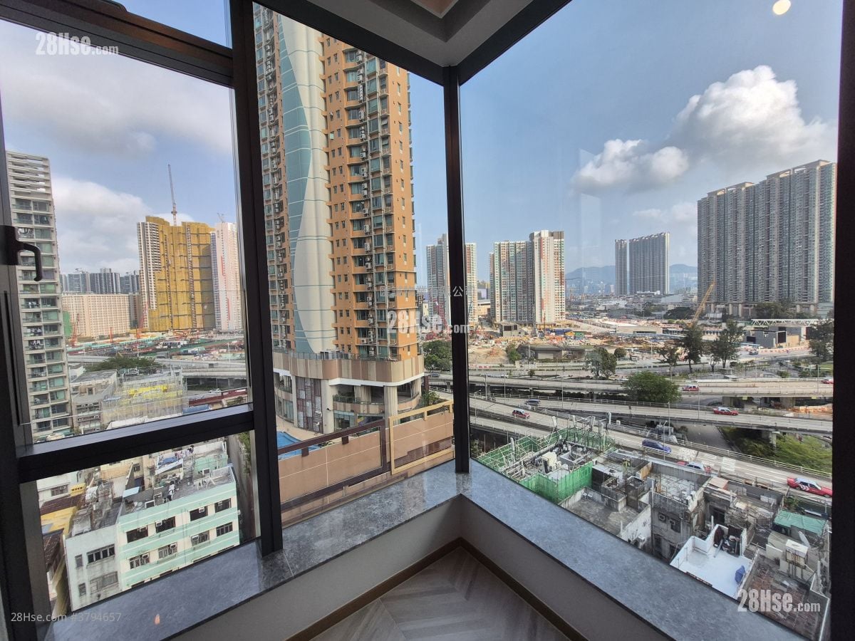 南首 租盘 1 房 , 1 浴室 261 平方尺