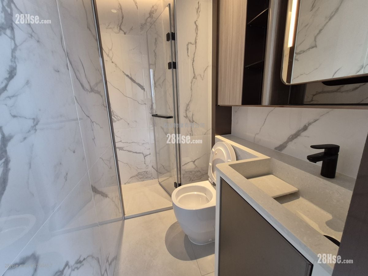 南首 租盘 1 房 , 1 浴室 261 平方尺