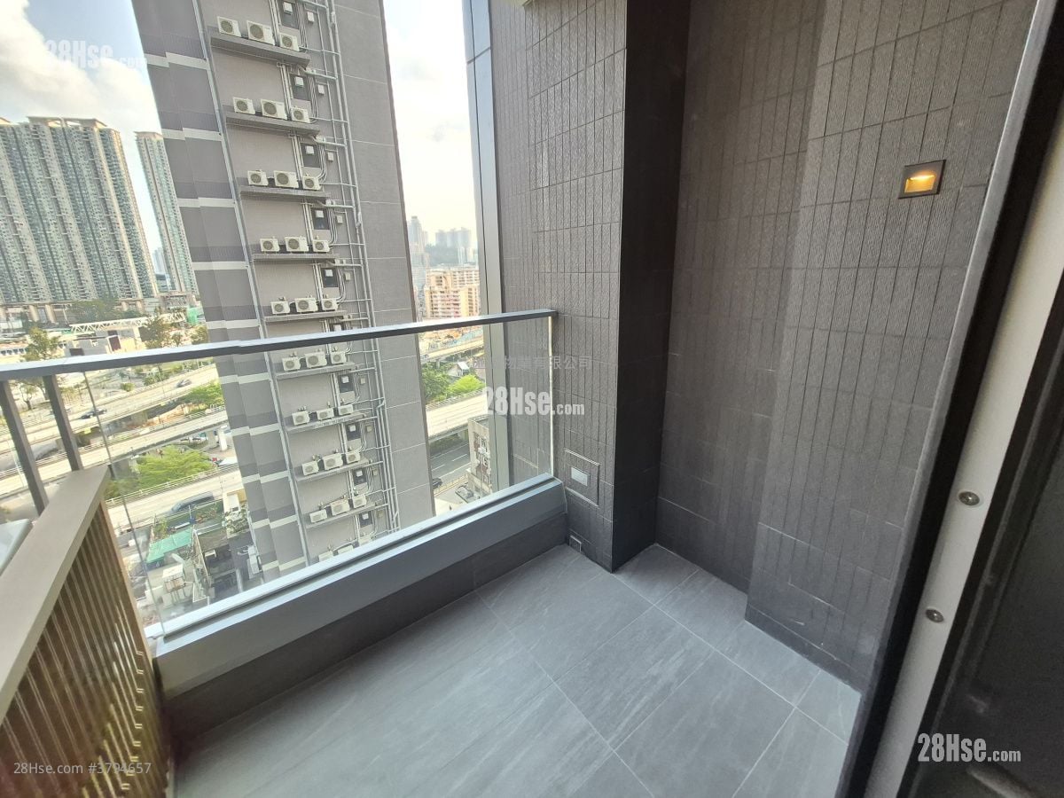 南首 租盘 1 房 , 1 浴室 261 平方尺