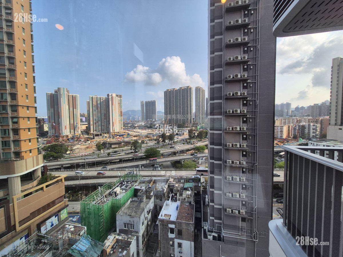 南首 租盘 1 房 , 1 浴室 261 平方尺