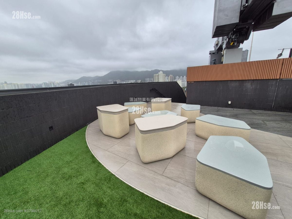 南首 租盘 1 房 , 1 浴室 261 平方尺