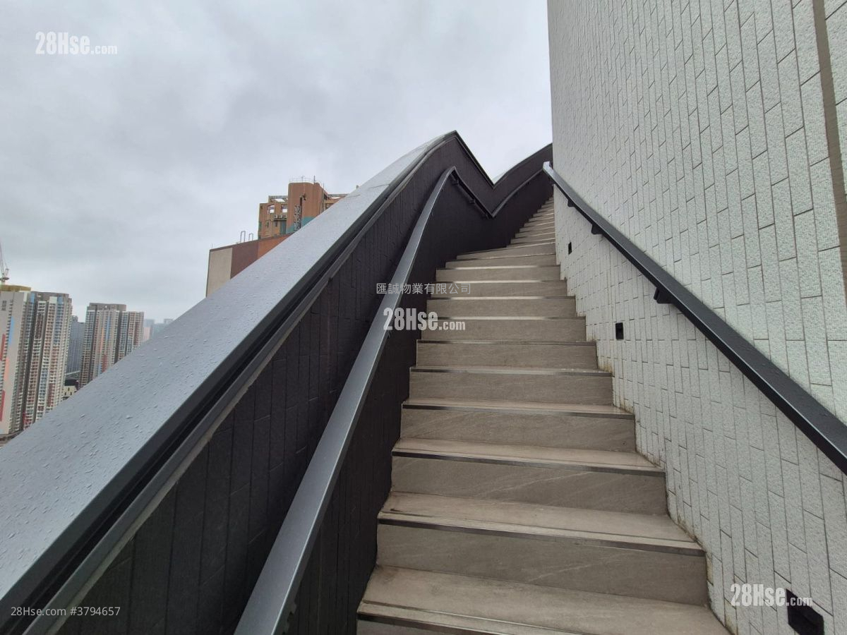 南首 租盘 1 房 , 1 浴室 261 平方尺