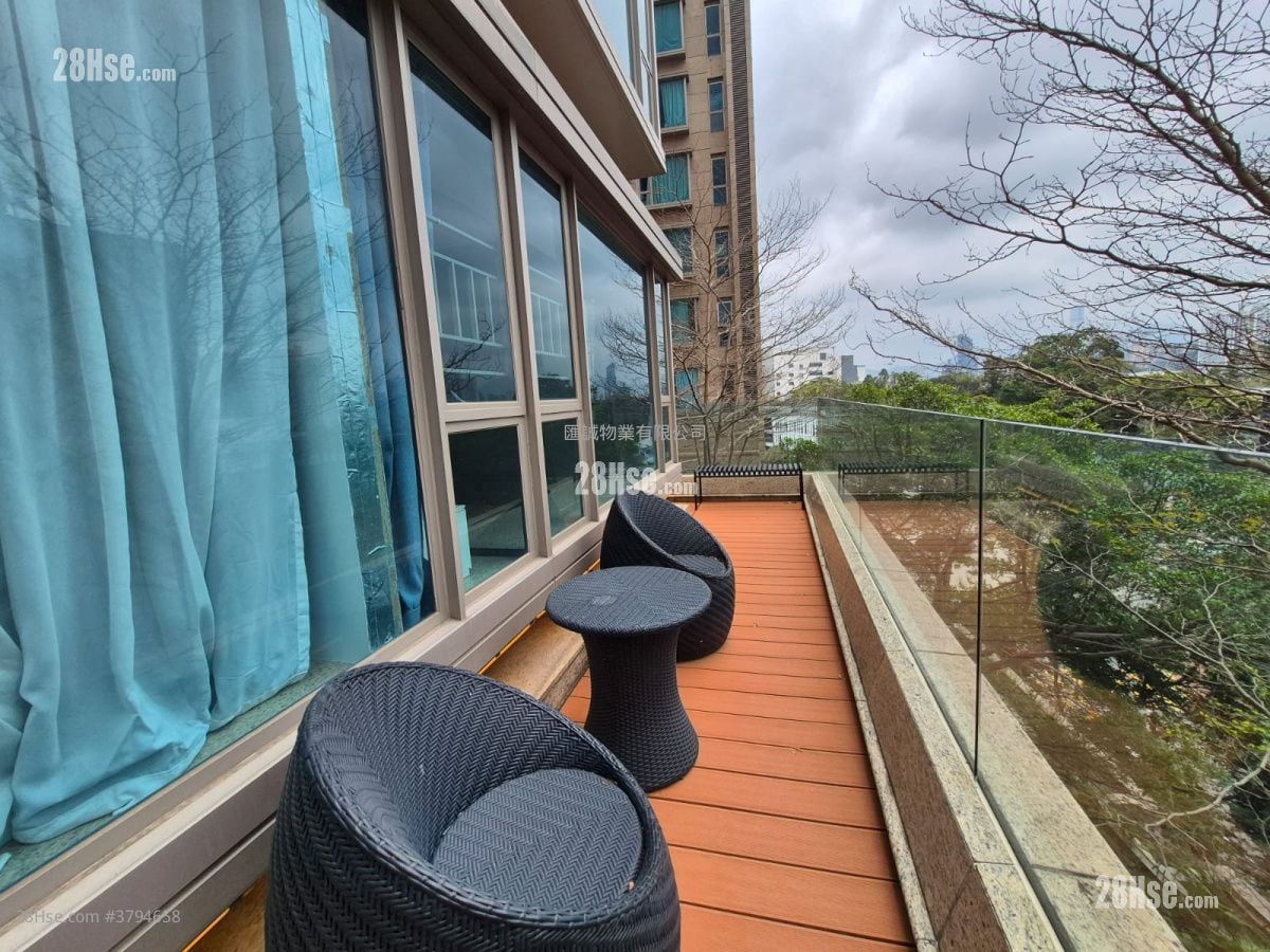 毕架山峰 租盘 2 房 , 2 浴室 839 平方尺