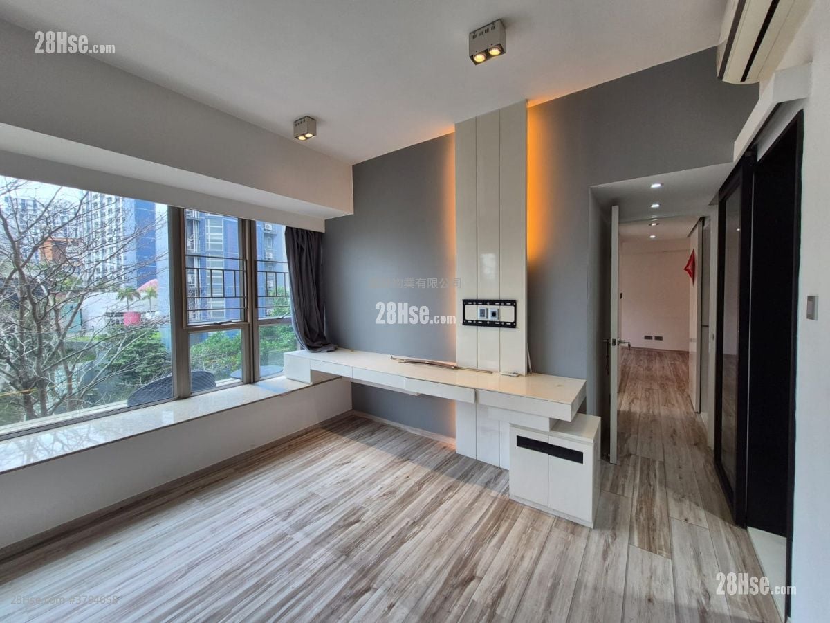 毕架山峰 租盘 2 房 , 2 浴室 839 平方尺