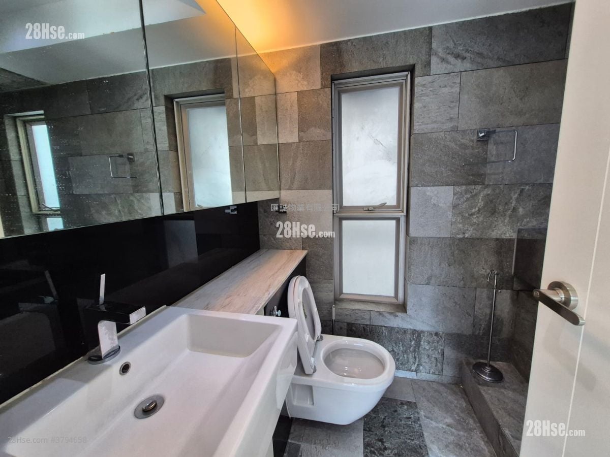 毕架山峰 租盘 2 房 , 2 浴室 839 平方尺