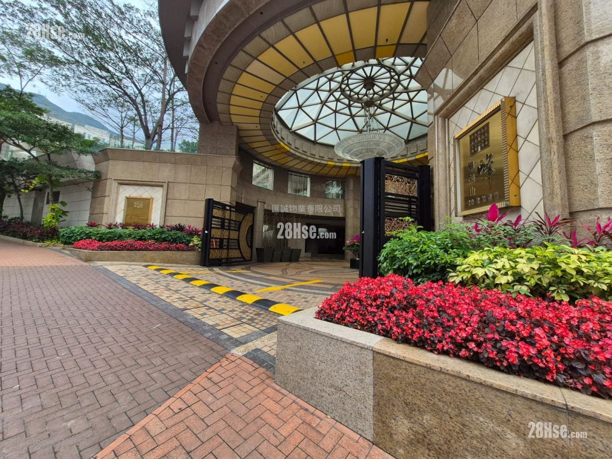 毕架山峰 租盘 2 房 , 2 浴室 839 平方尺