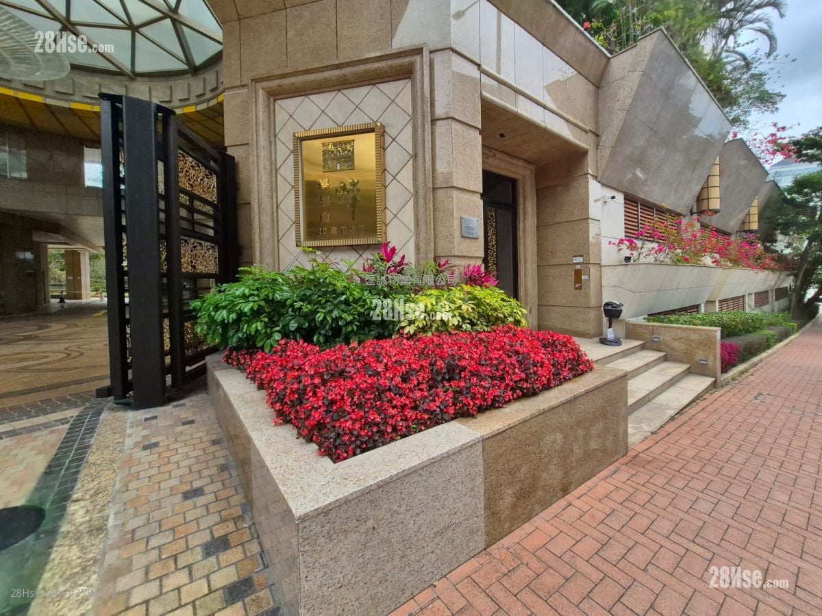 毕架山峰 租盘 2 房 , 2 浴室 839 平方尺