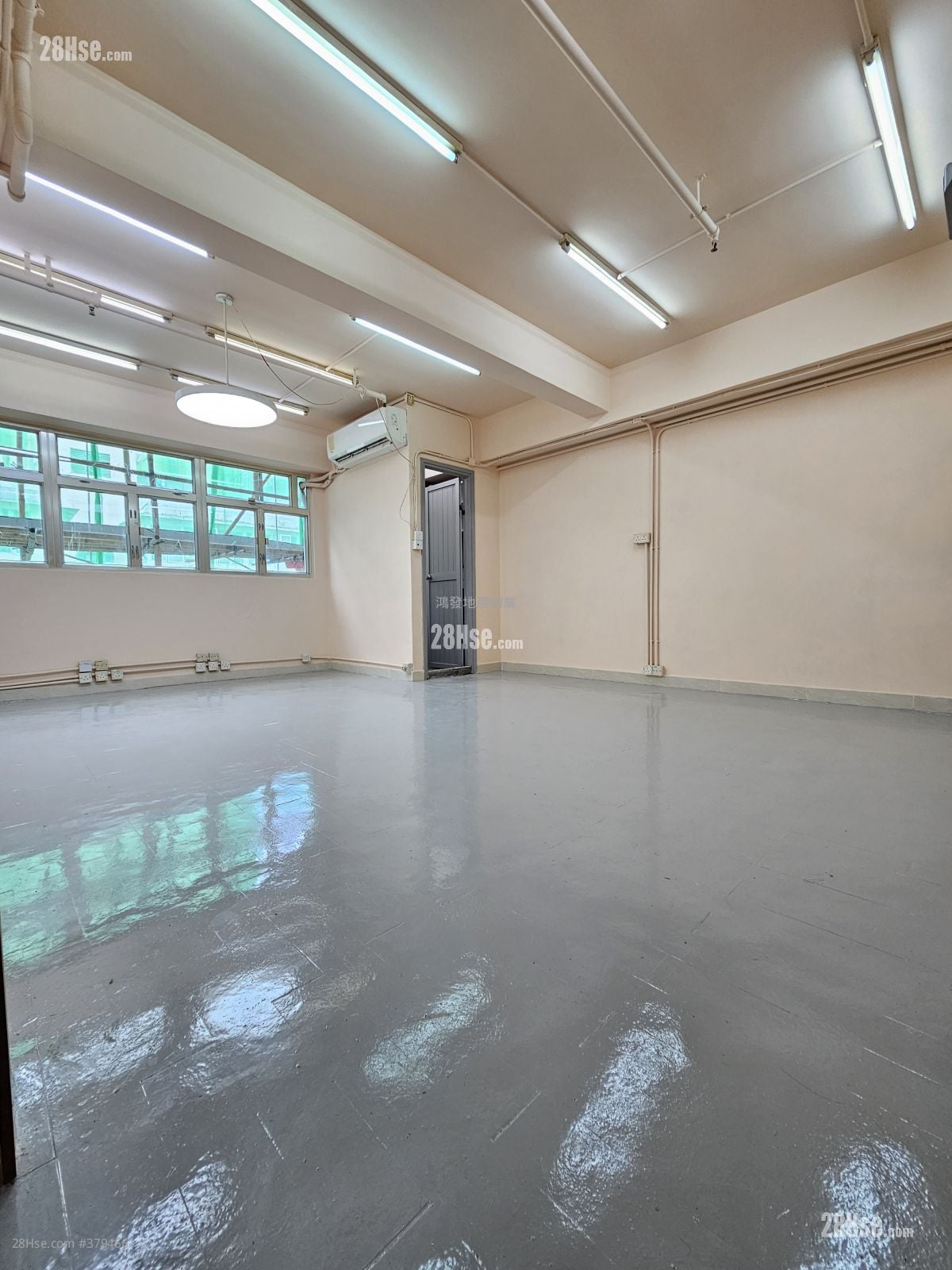 Po Yip Building Rental Studio , 1 Toilet 300 ft²