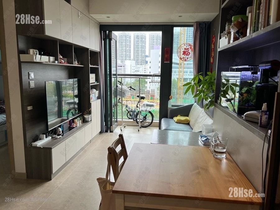 Wetland Seasons Park 售盘 2 房 404 平方尺