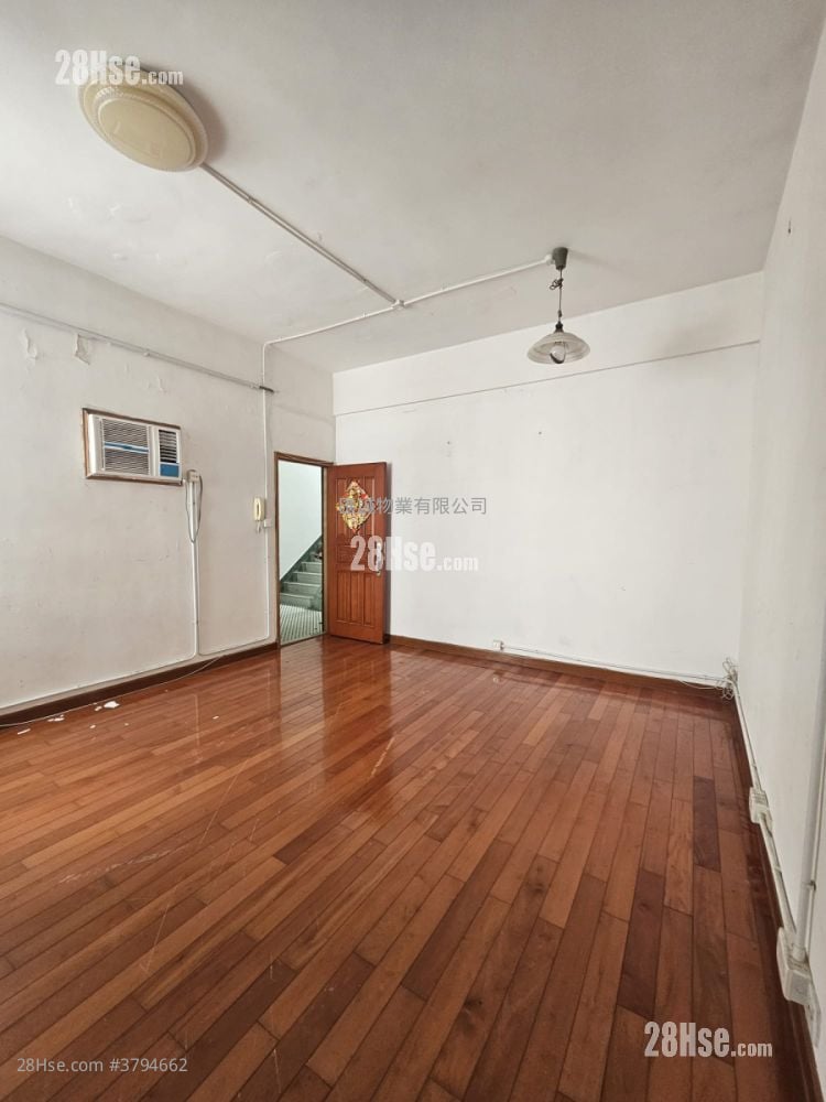 喇沙利道5号 租盘 3 房 , 2 浴室 922 平方尺