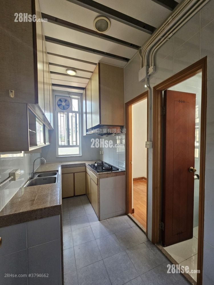 喇沙利道5号 租盘 3 房 , 2 浴室 922 平方尺