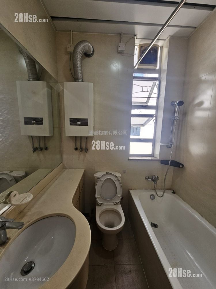 喇沙利道5号 租盘 3 房 , 2 浴室 922 平方尺