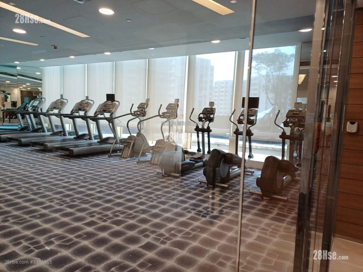 Harbour Place Rental 3 Bedrooms , 2 Bathrooms 593 ft²