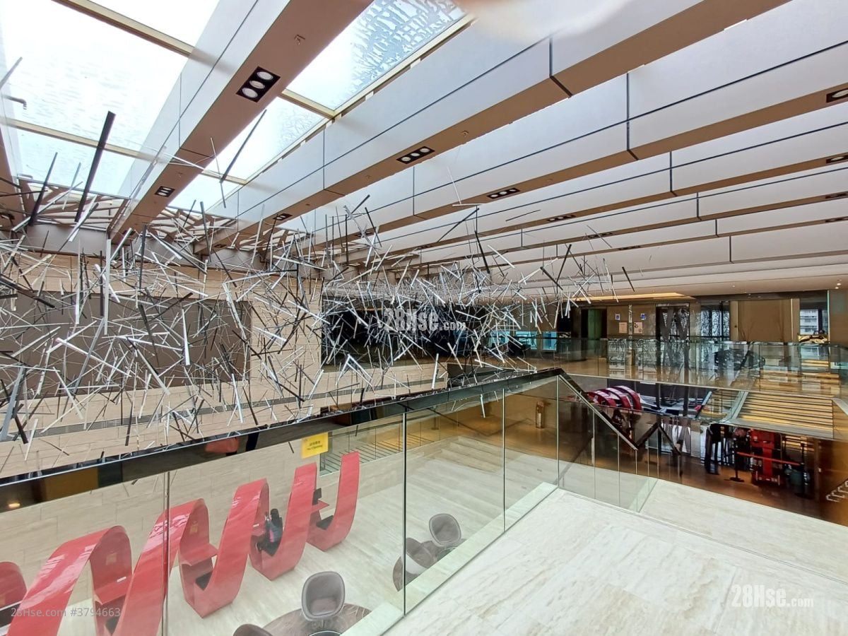 Harbour Place Rental 3 Bedrooms , 2 Bathrooms 593 ft²