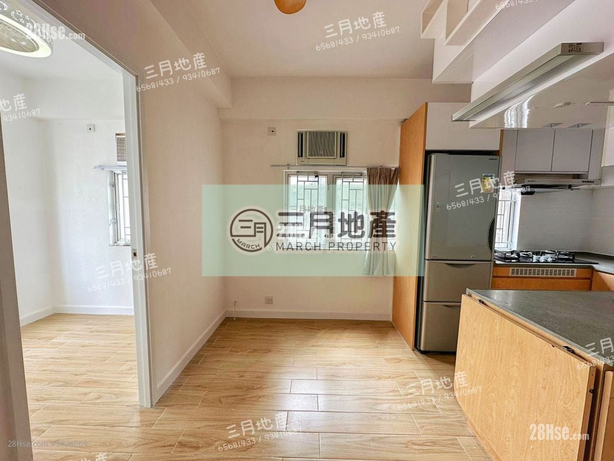 厅: 鸿威大厦 售盘 2 房 , 1 浴室 306 平方尺