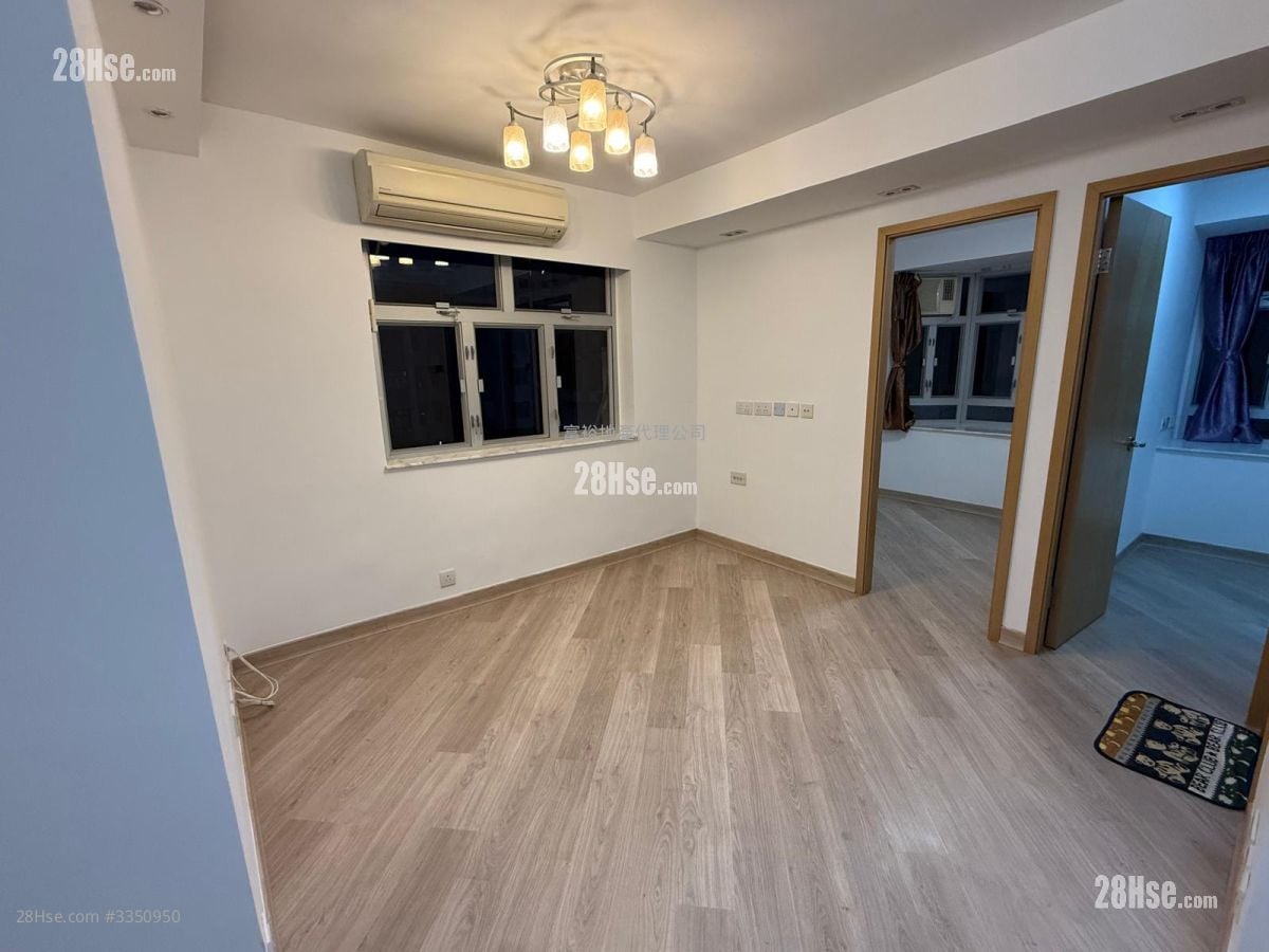 荃湾中心 售盘 3 房 , 1 浴室 378 平方尺