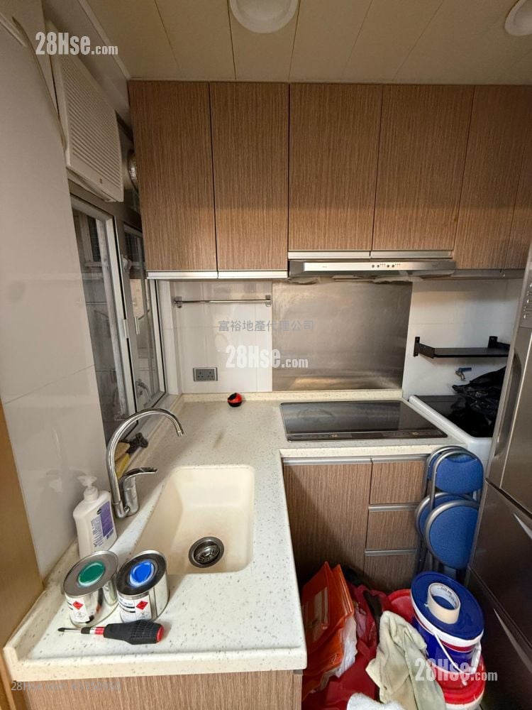 荃湾中心 售盘 3 房 , 1 浴室 378 平方尺