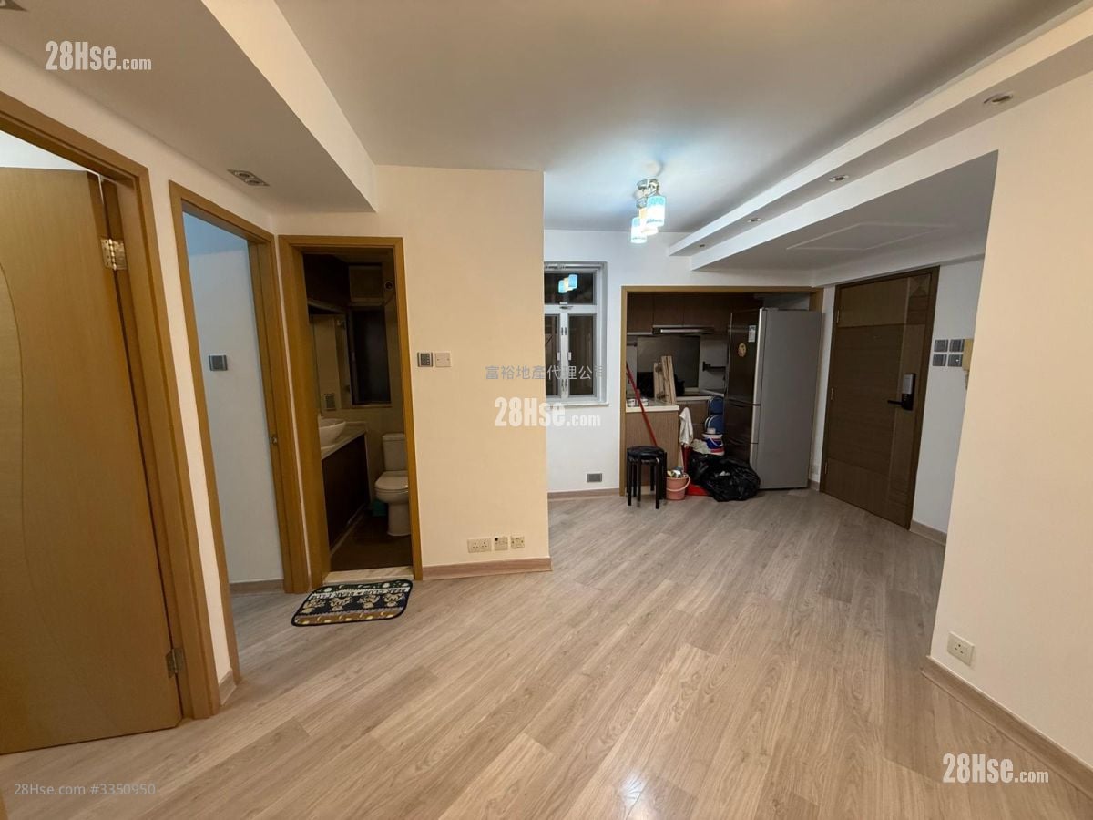 荃湾中心 售盘 3 房 , 1 浴室 378 平方尺