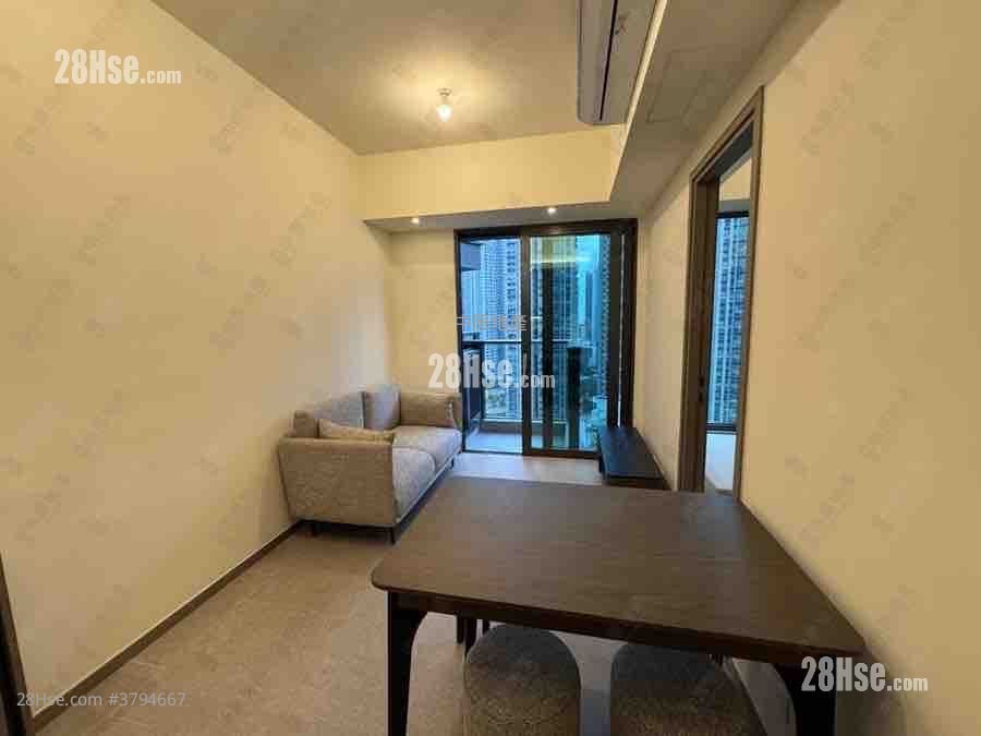 YOHO West 售盘 1 房 , 1 浴室 295 平方尺