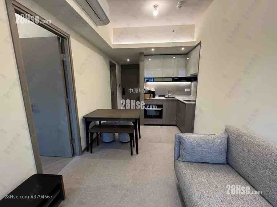 YOHO West 售盘 1 房 , 1 浴室 295 平方尺