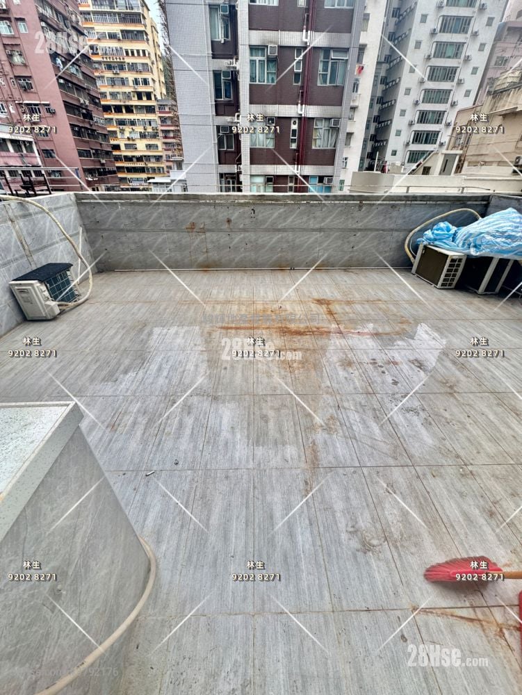 兆丰大厦 售盘 2 房 , 1 浴室 249 平方尺