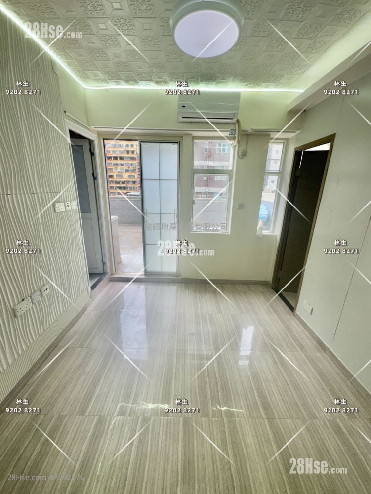 兆丰大厦 售盘 2 房 , 1 浴室 249 平方尺