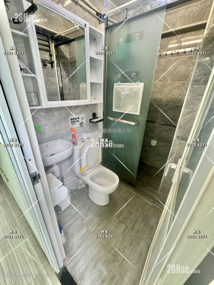 兆丰大厦 售盘 2 房 , 1 浴室 249 平方尺