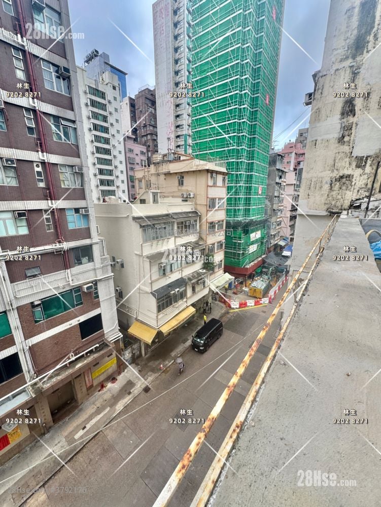 兆丰大厦 售盘 2 房 , 1 浴室 249 平方尺