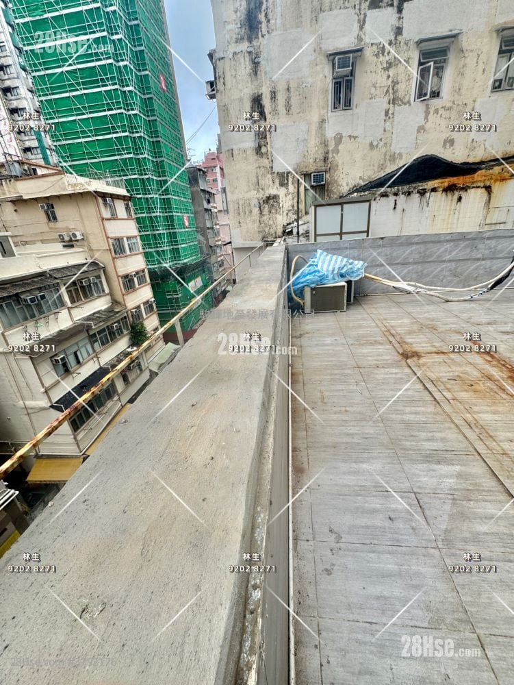 兆丰大厦 售盘 2 房 , 1 浴室 249 平方尺