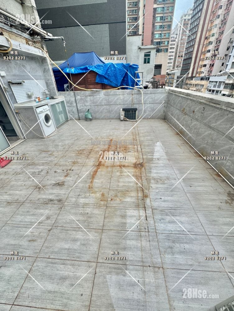 兆丰大厦 售盘 2 房 , 1 浴室 249 平方尺