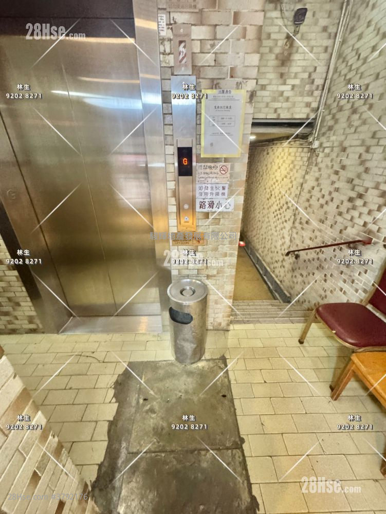 兆丰大厦 售盘 2 房 , 1 浴室 249 平方尺