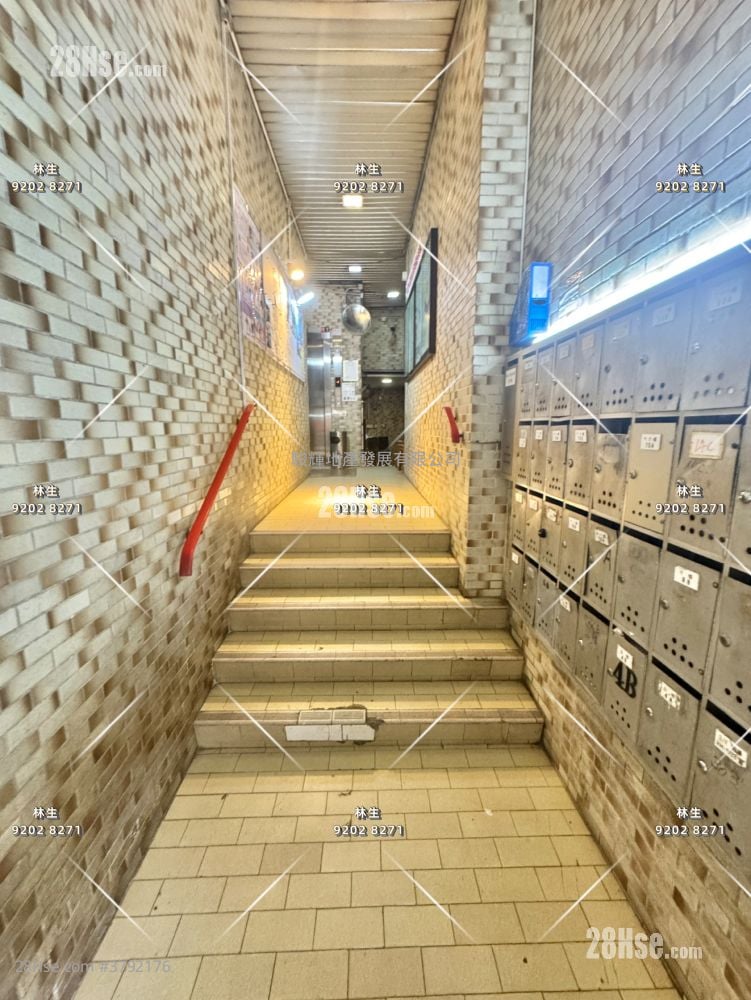 兆丰大厦 售盘 2 房 , 1 浴室 249 平方尺