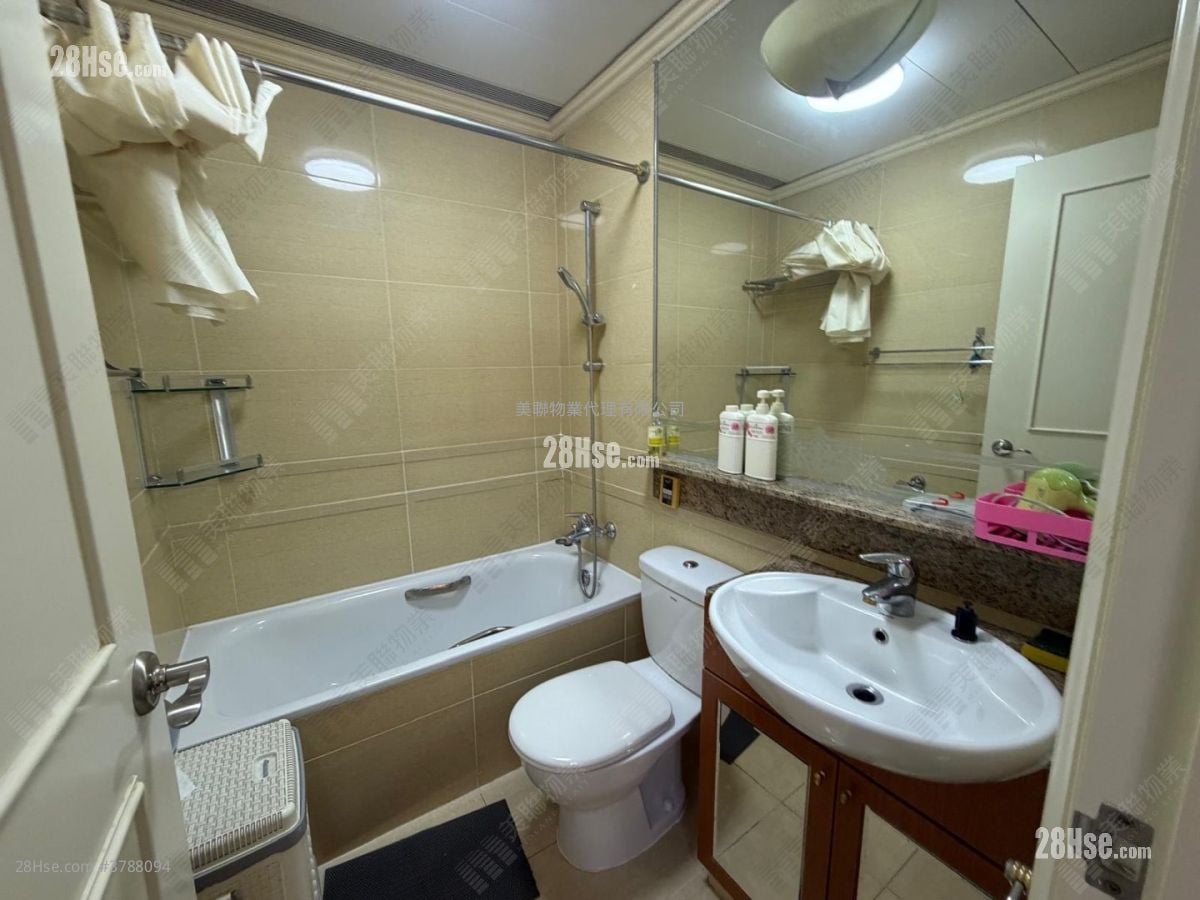 四季雅苑 售盘 3 房 , 1 浴室 920 平方尺