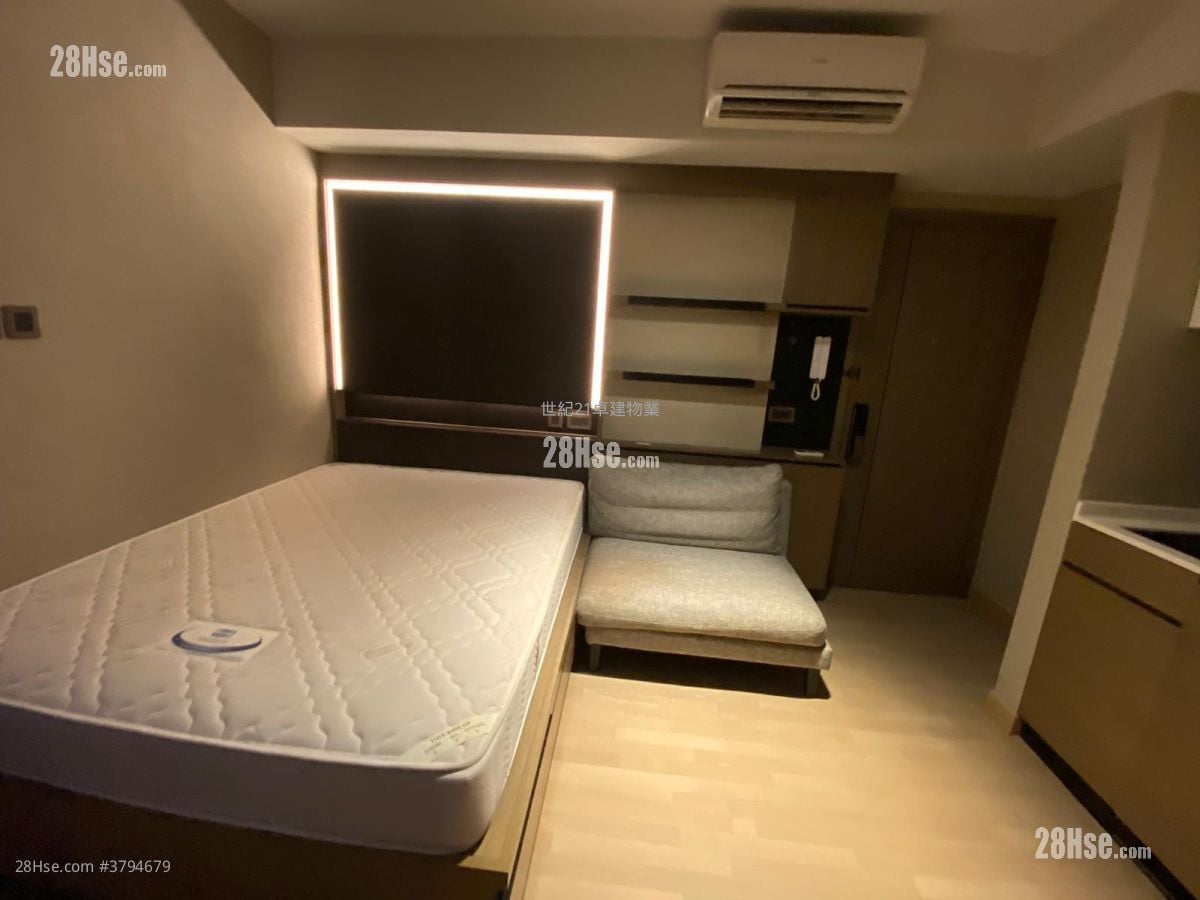 汇萃 售盘 开放式间隔 , 1 浴室 210 平方尺