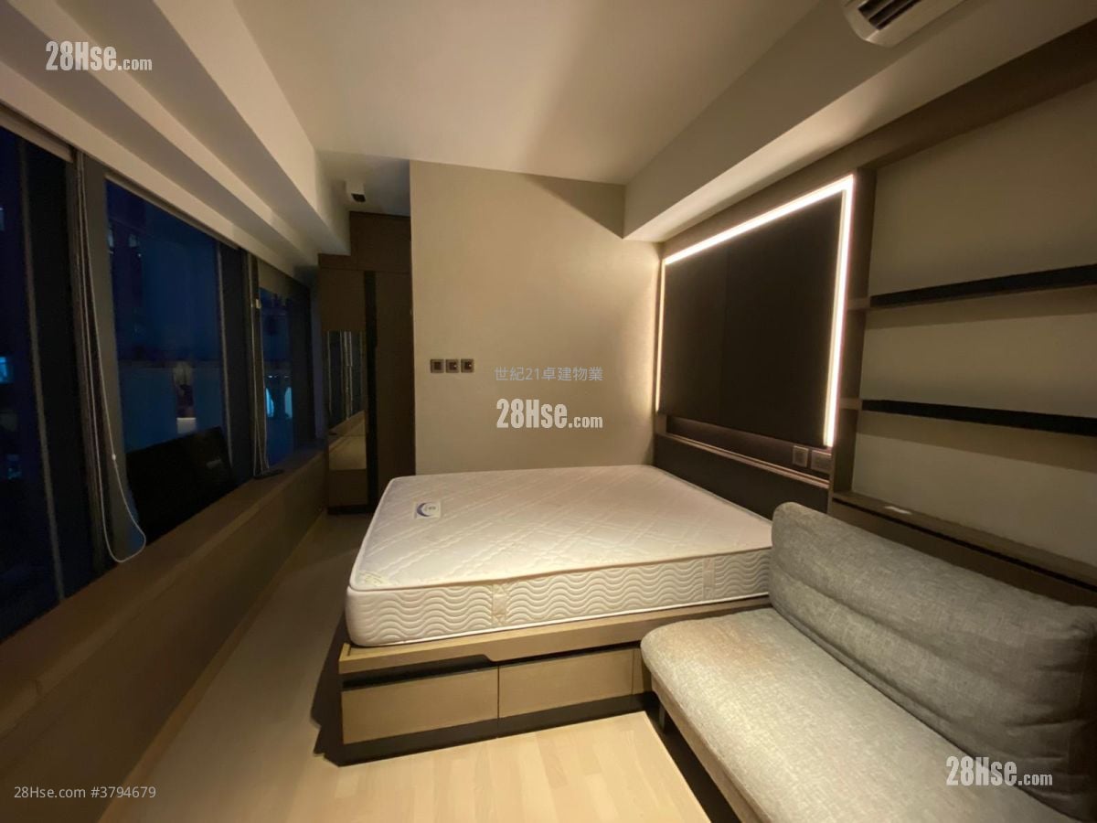 汇萃 售盘 开放式间隔 , 1 浴室 210 平方尺