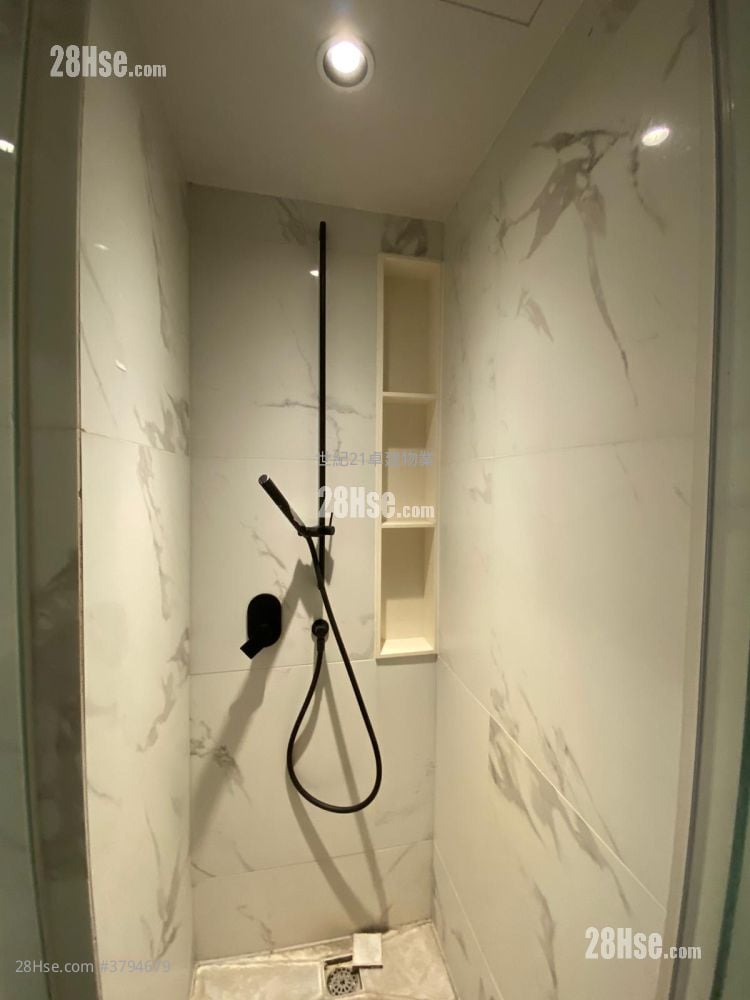 汇萃 售盘 开放式间隔 , 1 浴室 210 平方尺