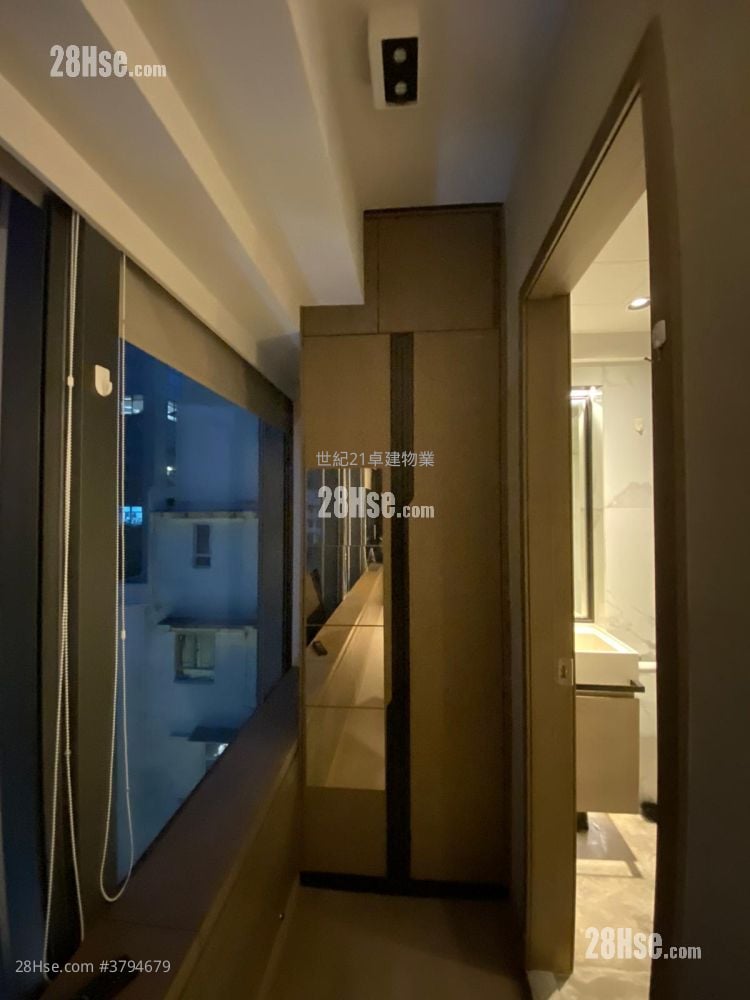 汇萃 售盘 开放式间隔 , 1 浴室 210 平方尺