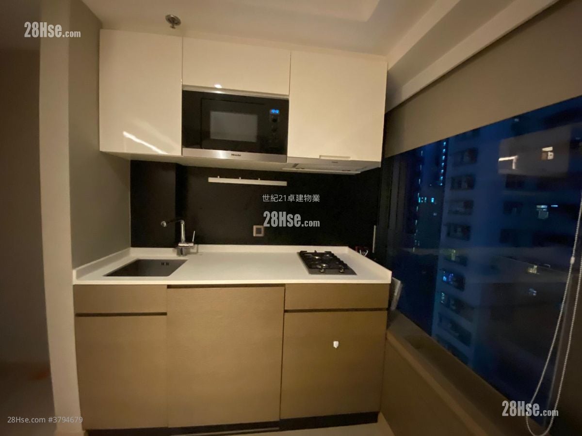 汇萃 售盘 开放式间隔 , 1 浴室 210 平方尺