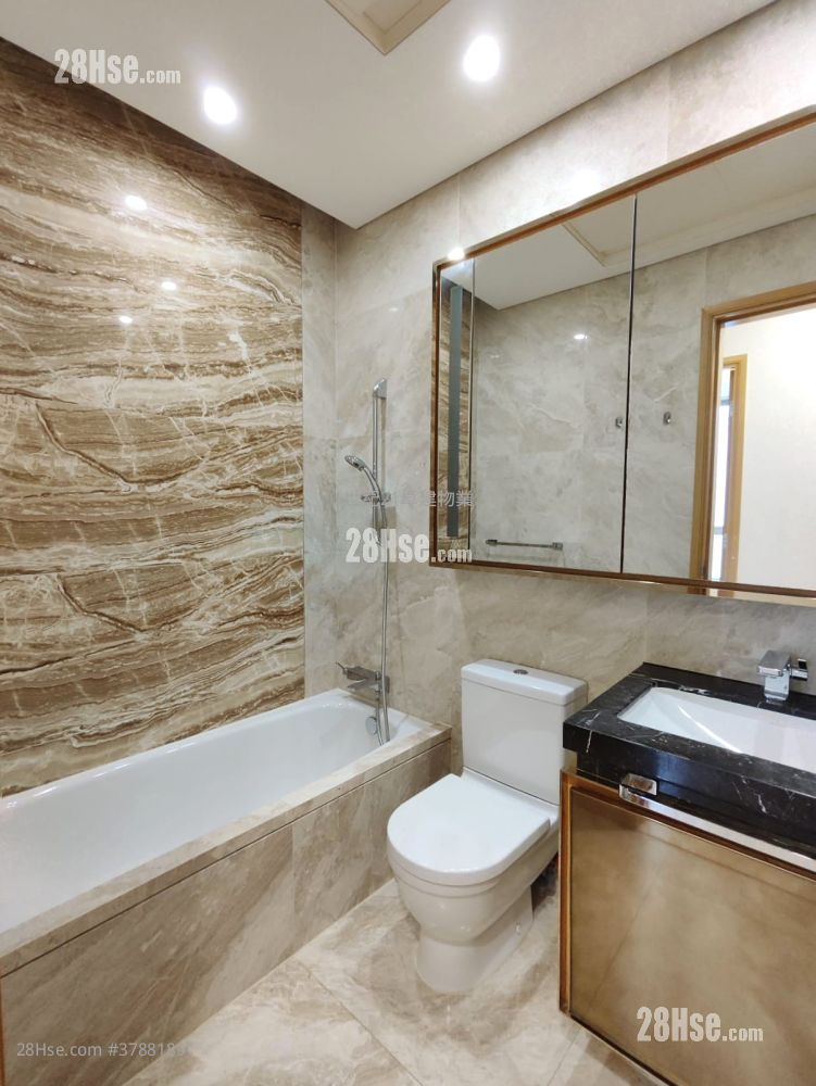 The Austin 租盘 3 房 , 2 浴室 867 平方尺