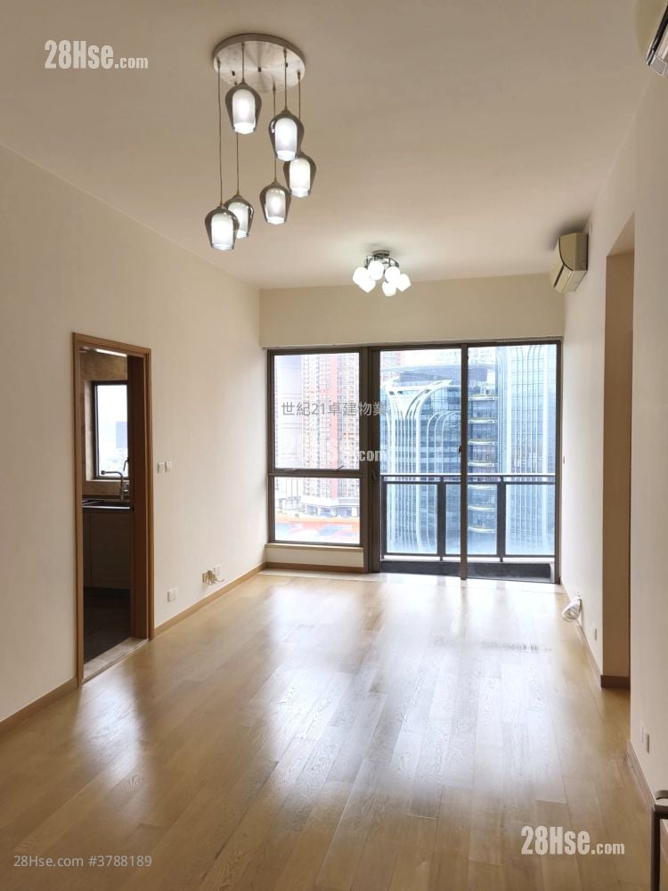 The Austin 租盘 3 房 , 2 浴室 867 平方尺