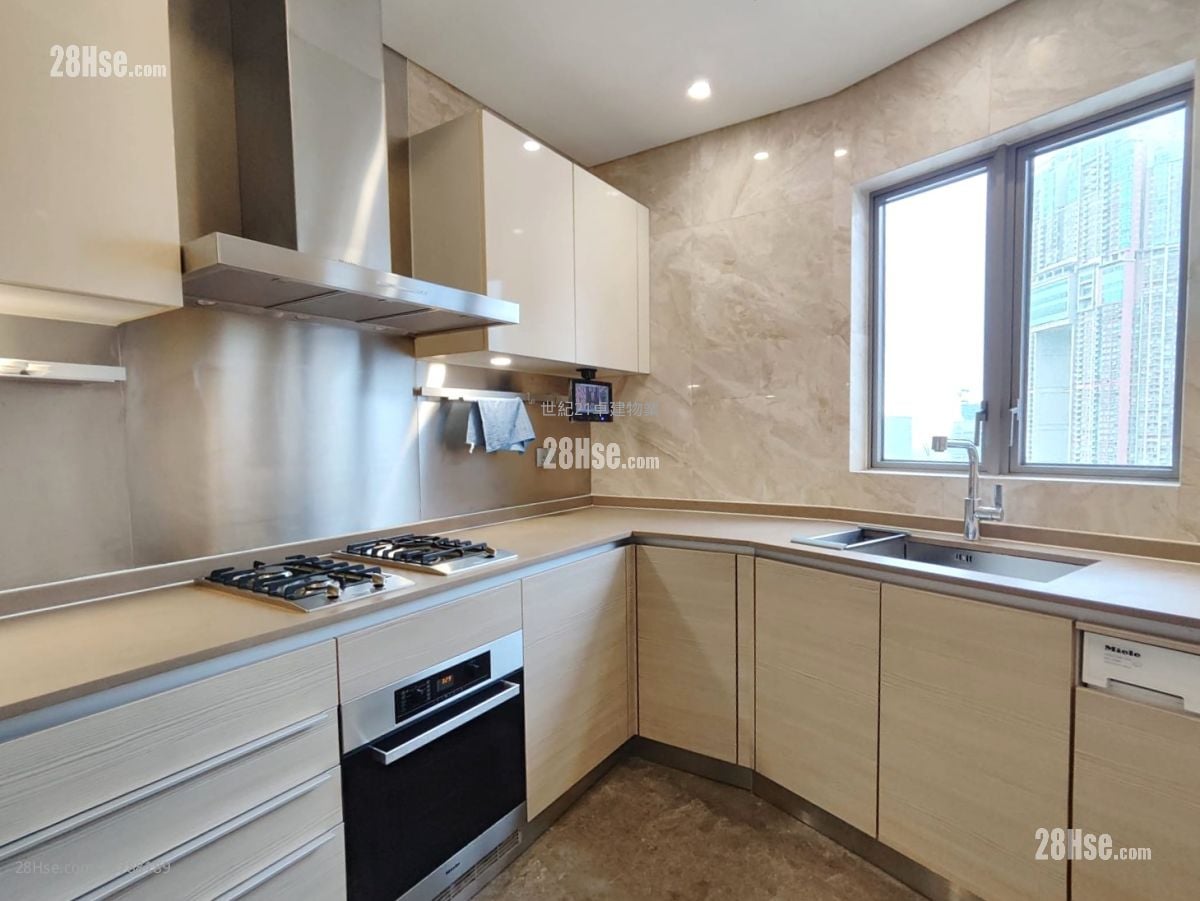 The Austin 租盘 3 房 , 2 浴室 867 平方尺