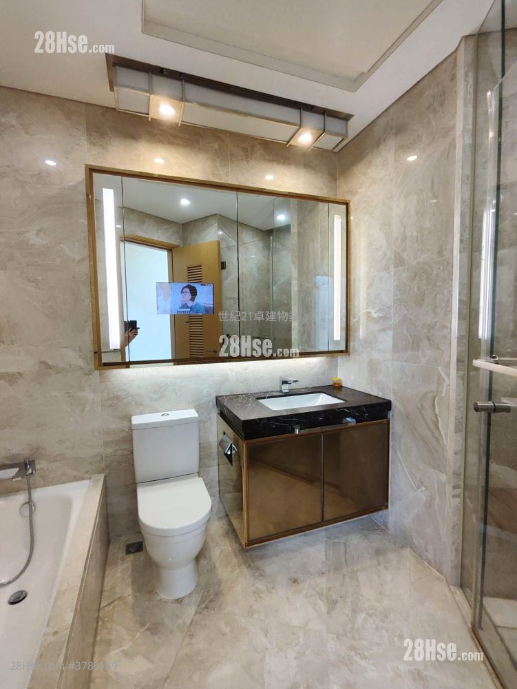 The Austin 租盘 3 房 , 2 浴室 867 平方尺