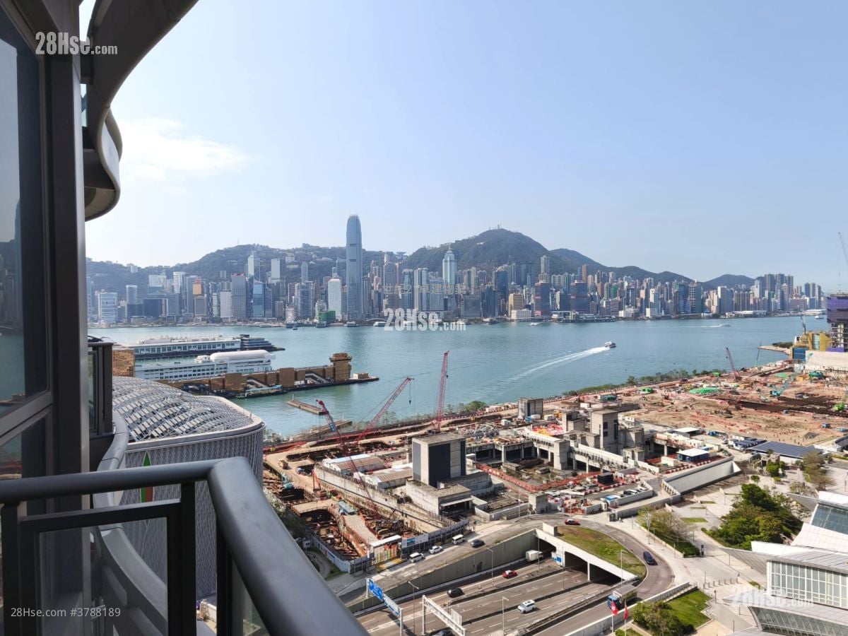 The Austin 租盘 3 房 , 2 浴室 867 平方尺