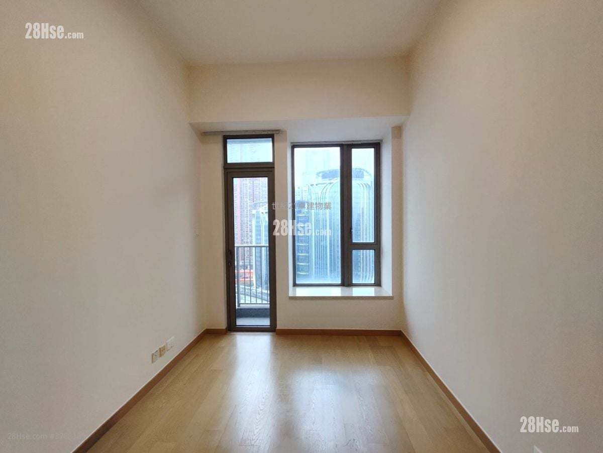 The Austin 租盘 3 房 , 2 浴室 867 平方尺