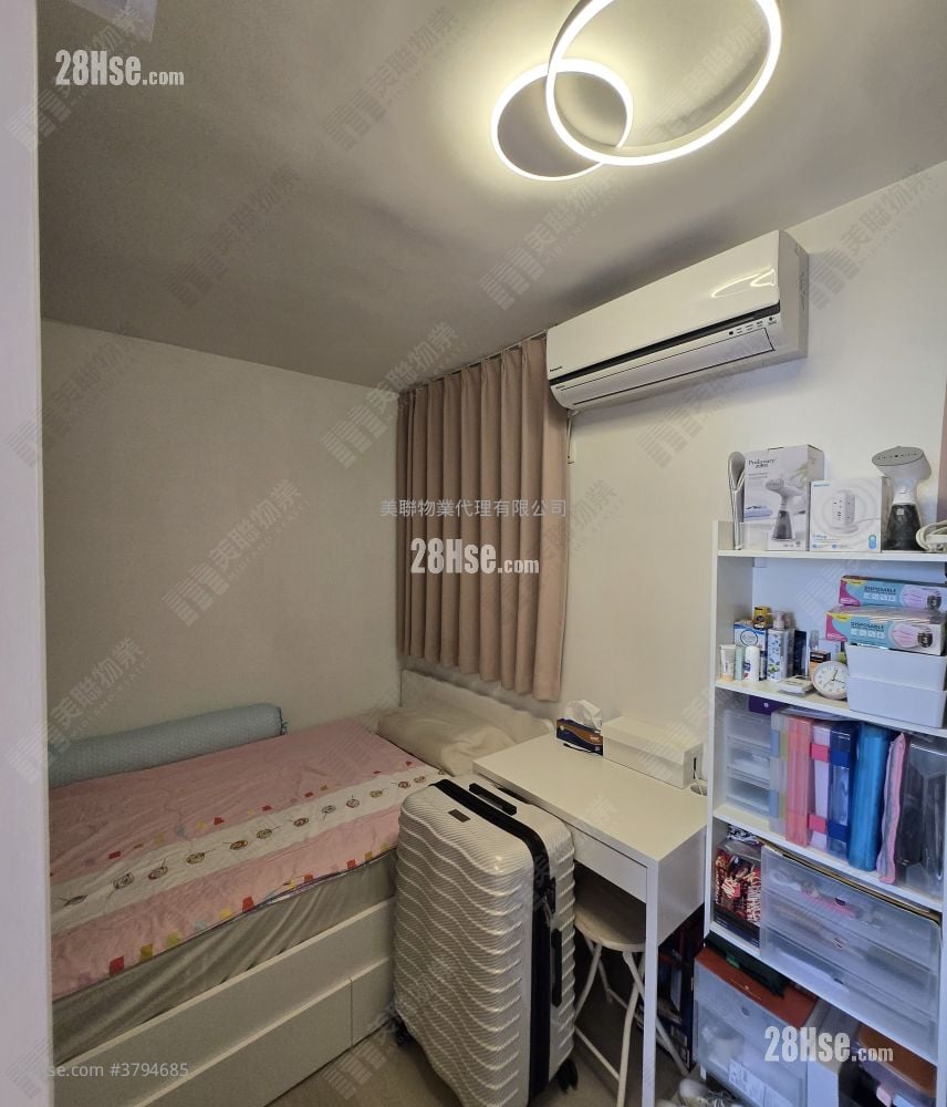 淘大花园 售盘 1 房 , 1 浴室 285 平方尺