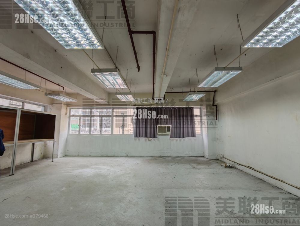 Leapont Industrial Building Sell 1 Toilet