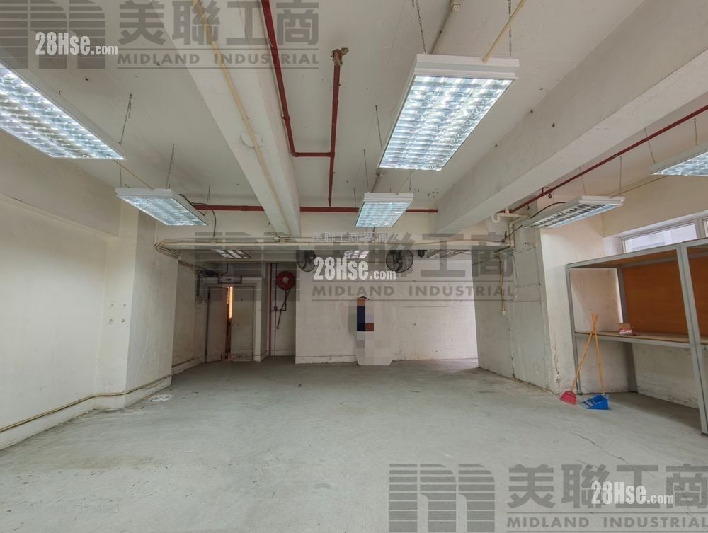 Leapont Industrial Building Sell 1 Toilet