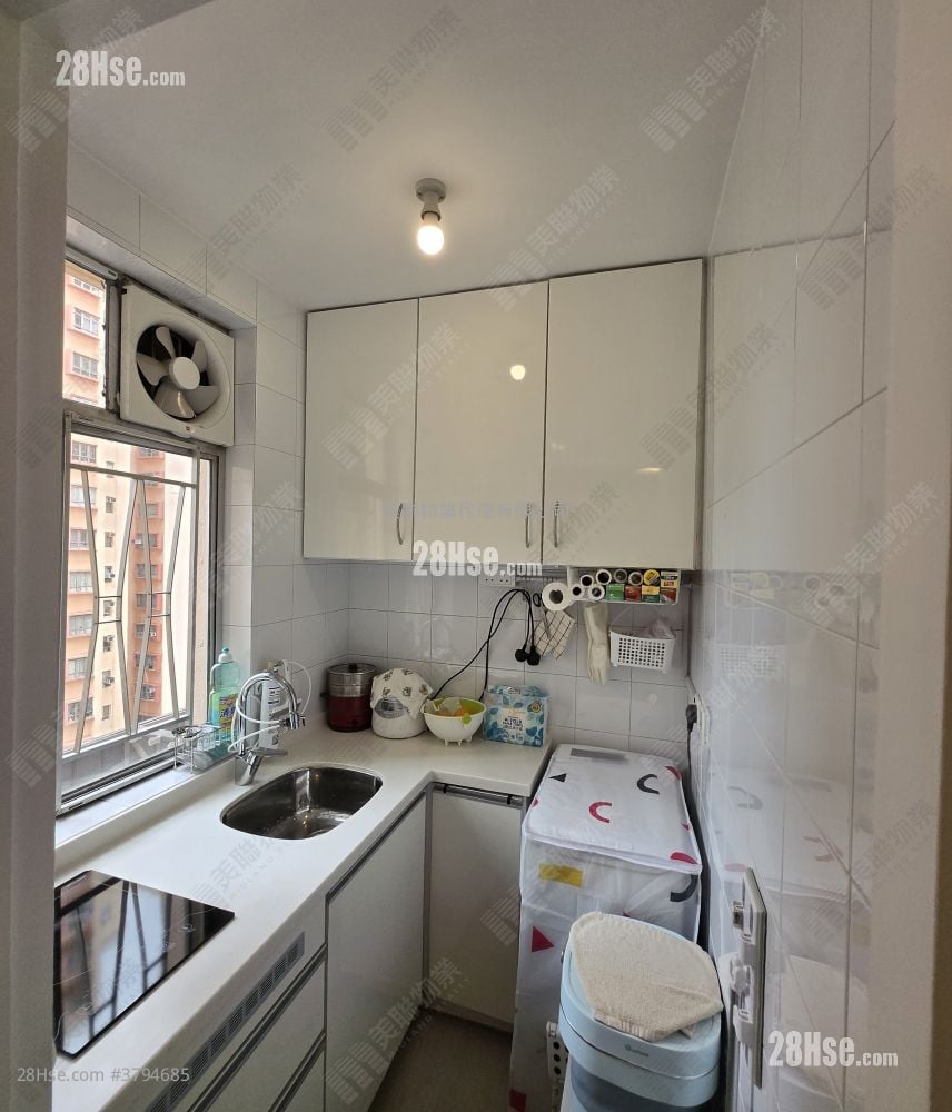 淘大花园 售盘 1 房 , 1 浴室 285 平方尺