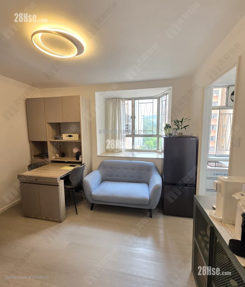 淘大花园 售盘 1 房 , 1 浴室 285 平方尺